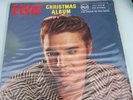 ELVIS PRESLEY CHRISTMAS ALBUM ORIGINAL VINYL LP