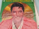 ELVIS PRESLEY - GOLD RECORDS VOL 4 - UK PRESSING LP