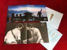 Queen Made In Heaven blue and clear coloured 2 LPs 2015 remaster vinyl album