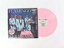 The Flamingos - Flamingo Serenade on End Ltd Pink Reissue