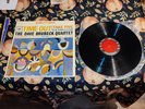 1961 CS-8192 THE DAVE BRUBECK QUARTET TIME OUT-COLUMBIA STEREO 33RPM LP-NICE