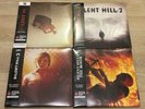 Silent Hill: Original Video Game Soundtrack by Konami/Mondo - Volume 1-4