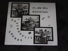 Jr. And His Soulettes - Psychodelic Sounds - Mint In Shrink -Psych / Funk - Re