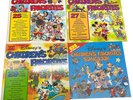 Disney Children’s Favorites Volume 1, 2, 3 & Songbook LP Disneyland Records MINT