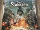 Sabaton Vinyl 2 lps Heroes On Tour live 2016