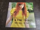 A Fine Frenzy One Cell in the Sea VINYL RARE