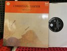 CLOZIER: Quasars / Le CHant du Monde stereo France LP NM