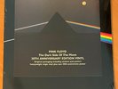 PINK FLOYD Dark Side of the Moon 30th Anniversary 2003 Remastered 180g LP SEALED