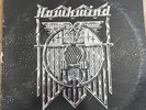 Hawkwind:  Doremi Fasol Latido Vinyl LP 1972 UK UAG29364 Porky/Pecko Ex/VG