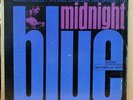 KENNY BURRELL- MIDNIGHT BLUE- USA STEREO DG BLUE NOTE UNITED ARTIST LP- BLP-4123