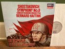 London 77121: Haitink, Shostakovich Symphony #8 [1983] NM