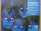 KISS Creatures of the Night Deluxe 40th Anniversary (3-LP Blue Vinyl) NEW SEALED