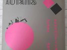 Au Pairs - Sense and Sensuality LP (1982) + Inner - Post-Punk - FREE POSTING