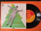 Johnny Dorelli White Christmas CGD E 6063 EP Italy 1959-BIEM-timbro N.V.