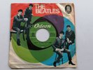 THE BEATLES 1964 GERMAN 45  I WANT TO HOLD YOUR HAND