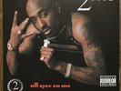 2 PAC - All Eyez On Me Vinyl 4 LP Record (2021)