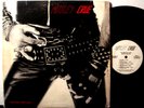MOTLEY CRUE - TOO FAST FOR LOVE - LEATHUR STEREO LP - 1981