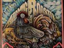ATOMIC ROOSTER Made in England LP US pressing Elektra EX / EX