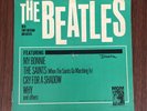 THE BEATLES with TONY SHERIDAN & GUESTS LP US 1964 FIRST PRESSING-MONO-Tested VG