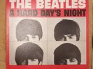 The Beatles A Hard Day's Night Lp USA Mono 1st Press [Ex-/Ex-] VERY SMART