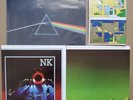 Pink Floyd The Dark Side of the Moon Harvest Records Mid 1970s Issue COMPLETE EX