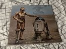 Vintage 1977 The Story Of Star Wars Vinyl Record Movie Soundtrack