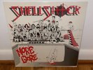 SHELL SHOCK More Gore NEW SEALED LP VINYL 1988 TOXIC SHOCK/SPLATTER PRODUCTIONS