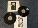 Sting Nothing Like The Sun A&M Double LP EX Vinyl