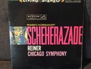 RCA Shaded Dog LSC-2446 Reiner Chicago S.O. 