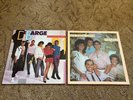 2 Disco LP’s   DeBarge   All This Love   In A Special Way