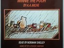 Argo 3 LP box ZSW 537-9: A. A. Milne - Winnie the Pooh / Norman Shelley