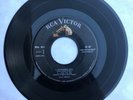 ELVIS PRESLEY HEARTBREAK HOTEL/I WAS THE ONE/MONEY HONEY/I FORGOT TO REMEMBER 45