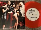 Sex Pistols More Sex Pistols 7 inch Vinyl Record No Lip Submission No Fun ORANGE