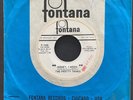 The Pretty Things 60s Garage/R&B 45 on Fontana   Honey I Need   US Promo
