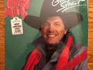 George Strait - Merry Christmas Strait to You LP MCA 1986 Pressing  New  Sealed