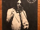 Neil Young - Tonight's the Night LP Reprise MS 2221 1975 1st Pressing w/ Inner