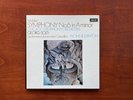 Decca SET 469-70 Mahler Symphony No. 6 Yvonne Minton Georg Solti NB UK 1970 NM