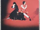 THE WHITE STRIPES - ELEPHANT SEALED LP RED WHITE COLORED VINYL 1st PRESS 2003 V2