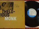 Thelonious Monk ‎– Genius Of Modern Music (Volume One) 1966 Blue Note Art Blakey
