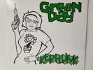 GREEN DAY - Kerplunk  - 12 in LP Vinyl Reprise Records (1992) 2009 release