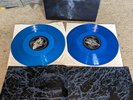 Sleep Token - THIS PLACE WILL BECOME YOUR TOMB - Blue Color Vinyl 2 LP - EX Wax