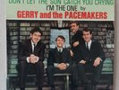 GERRY AND THE PACEMAKERS – Don t let the sun catch + 3 Rare French EP 1960 60 