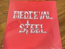 MEDIEVAL STEEL SEALED PRIVATE PRESS 1984 Medieval music
