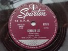 CANADA  LLOYD PRICE Stagger Lee / You Need Love 1958 SPARTON 78