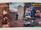 The Who: 3 LP Lot, Who's Next, Who Are You, Meaty Beaty Bouncy, Reissues, VG+/VG
