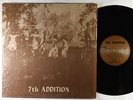 7th Addition - S/T LP - Sound House - Private Xian Folk Psych VG+ Shrink HEAR