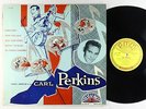 Carl Perkins - Dance Album Of LP - Sun Mono DG