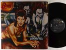 David Bowie - Diamond Dogs LP - RCA Victor Black Label VG+