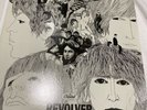 The Beatles-revolver 1980 Canada VG+ EX-