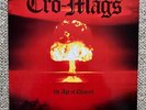 Cro Mags The Age Of Quarrel Original Pressing 1987 NYHC